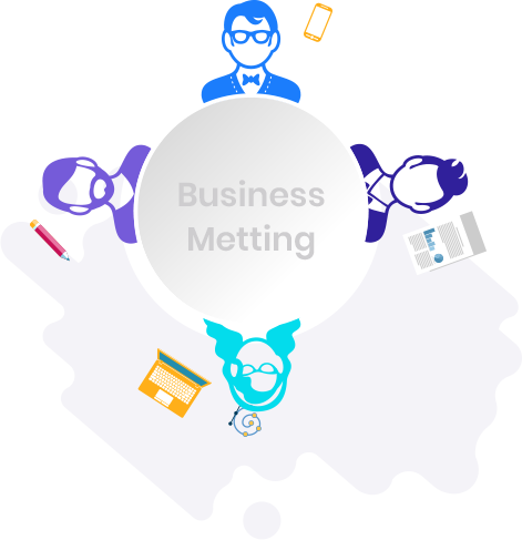 business-metting image
